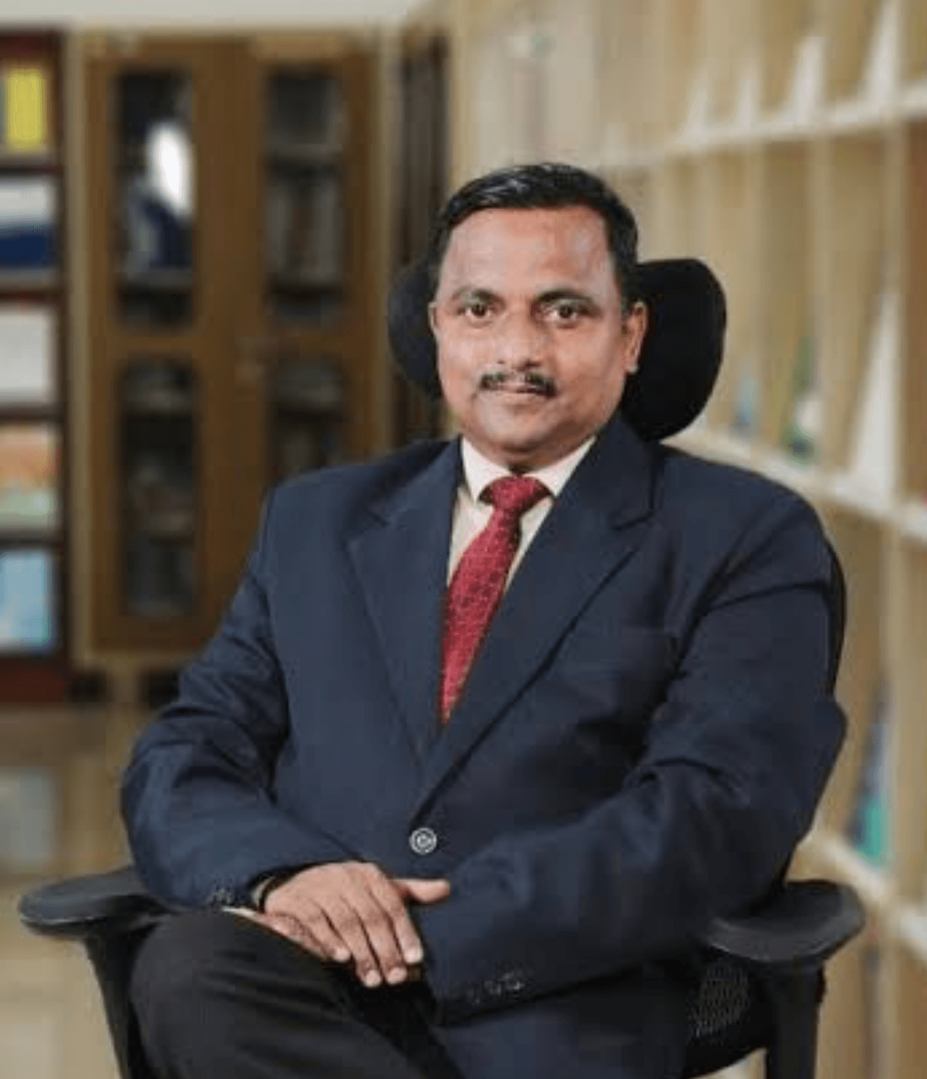 Dr. Sushant Ranjan Chaini
