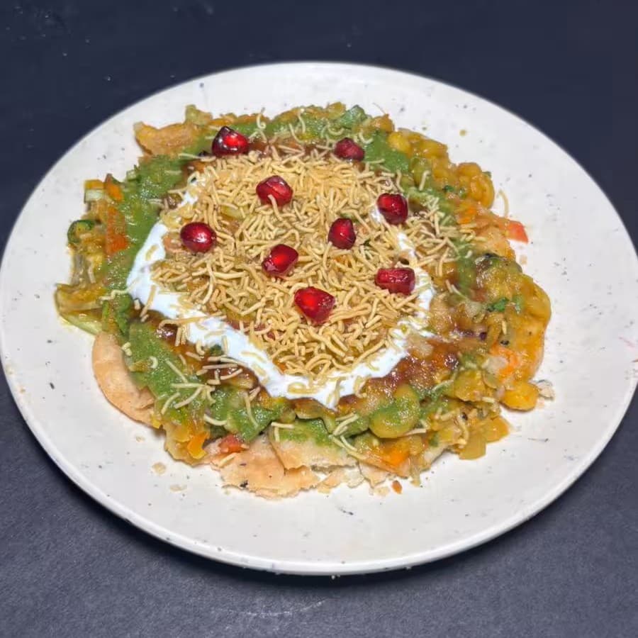 Churmur Chaat