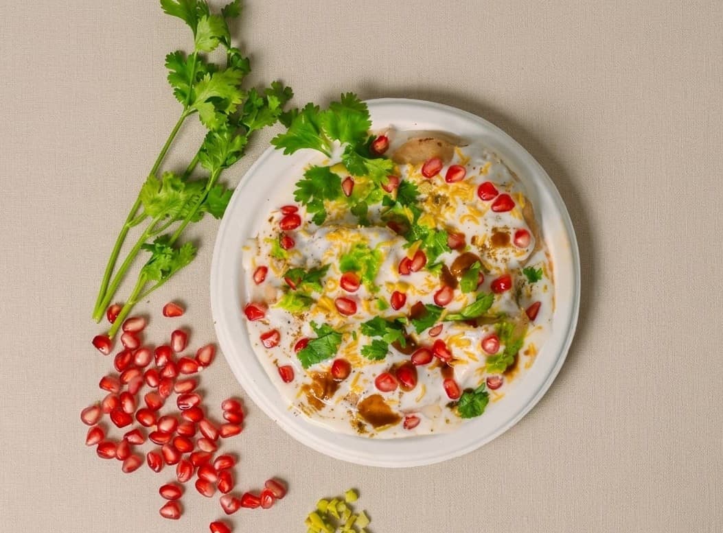 DELHI SWEET DAHI BHALLA