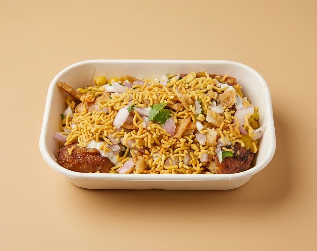 CHATPATA MASALA VADA