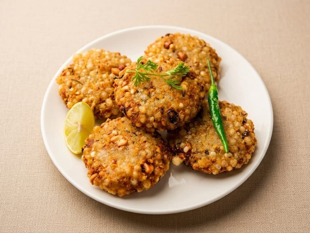 SABUDANA VADA