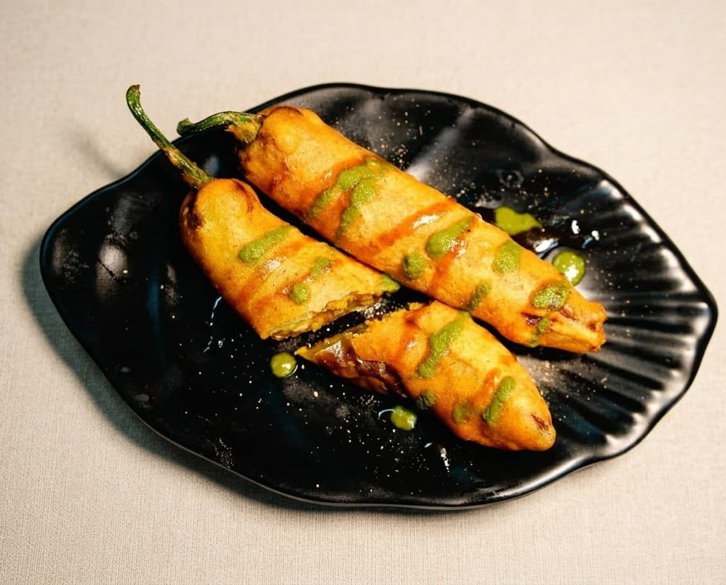 JODHPURI MIRCHI VADA