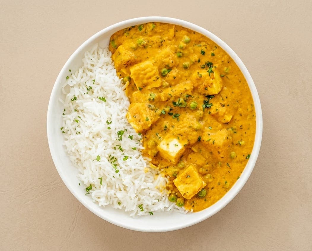 PANEER RICE BOWL