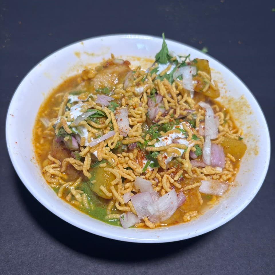 Cuttack Dahibara Aloo Dum