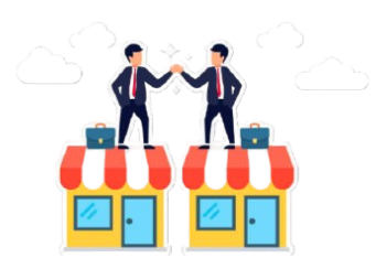 Partnership illustration