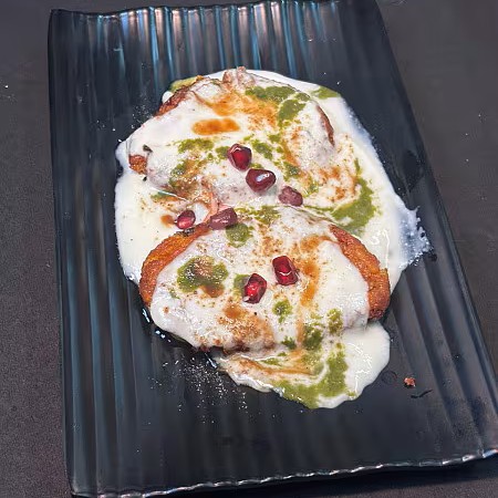 BANARASI PANNER VADA