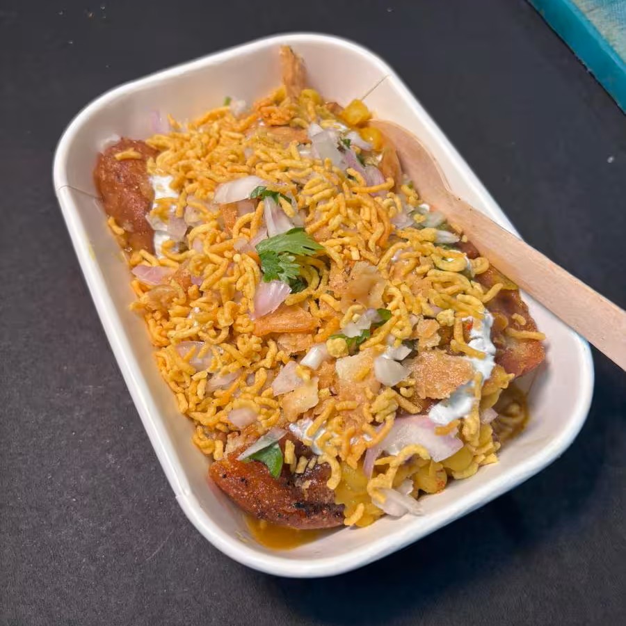 CHATPATA MASALA VADA