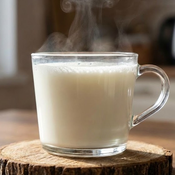 HOT MILK