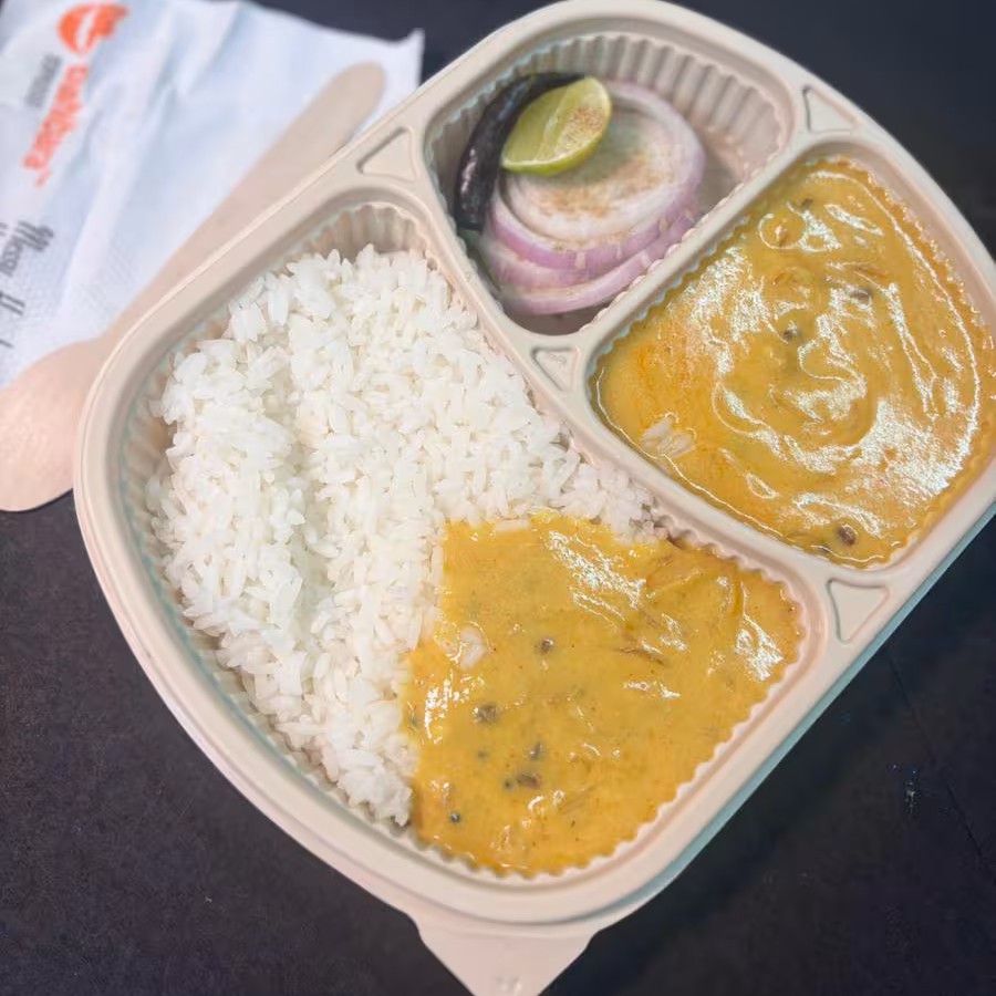 KADHI RICE BOWL