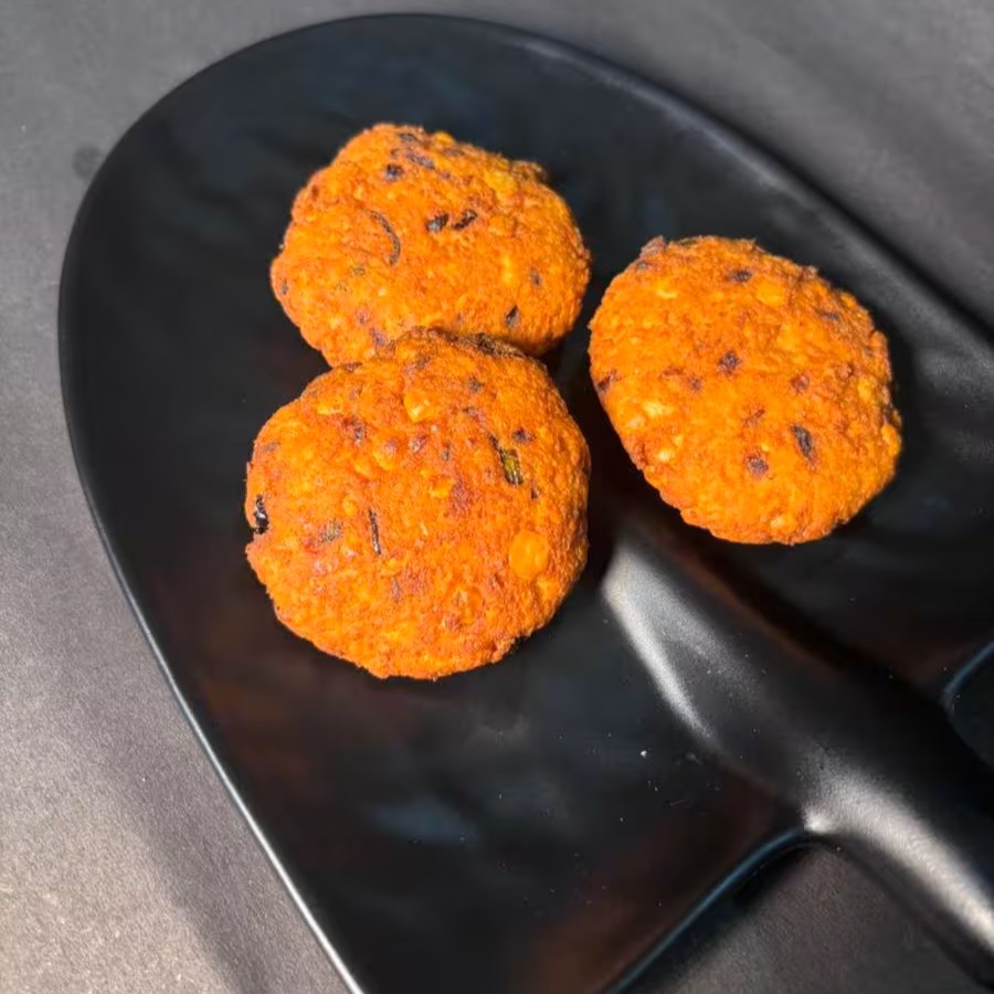 KERALA PARIPPU VADA
