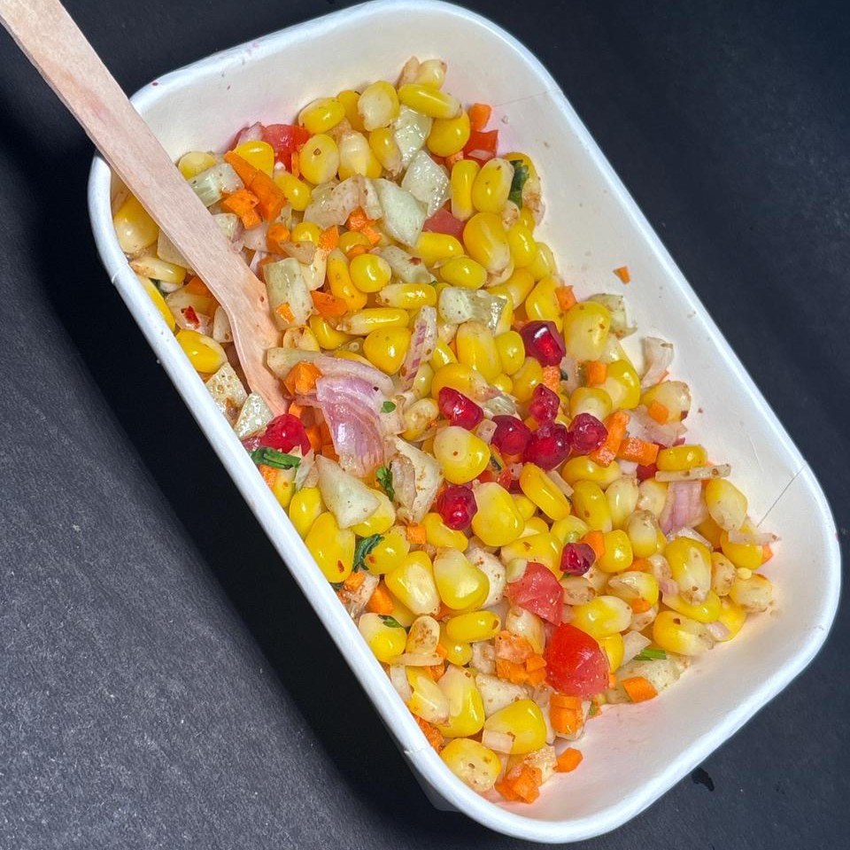 MASALA CORN CHAAT