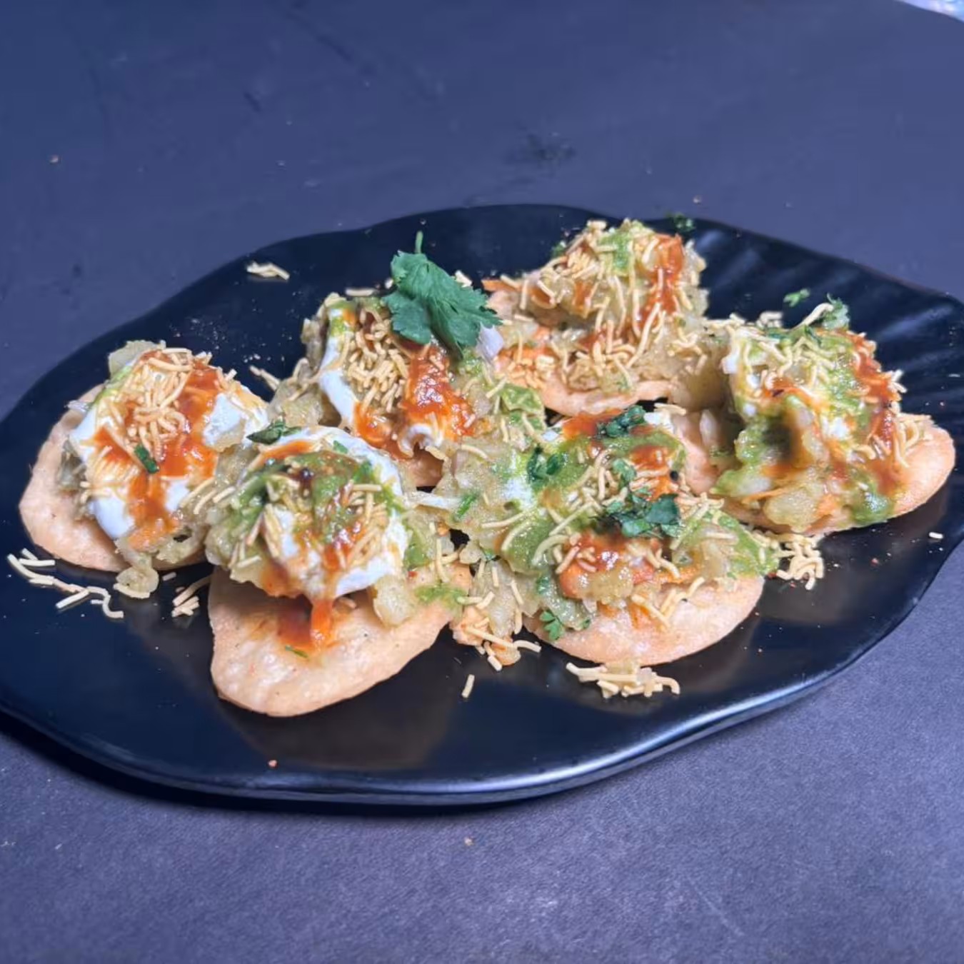 PAPDI CHAAT