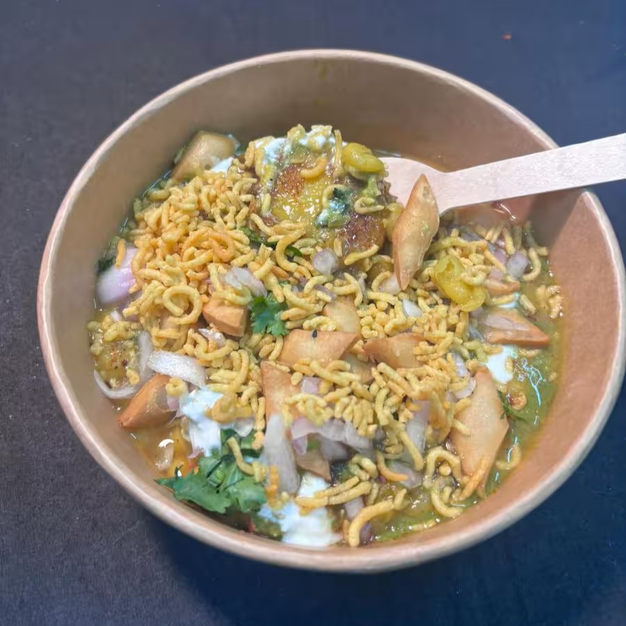 TIKKI CHAAT